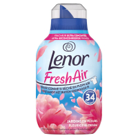 Lenor Fresh Air Pink Blossom suavizante de telas para exteriores  462 ml (33 lavados) SLE00312