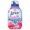 Lenor Fresh Air Pink Blossom suavizante de telas para exteriores  462 ml (33 lavados)