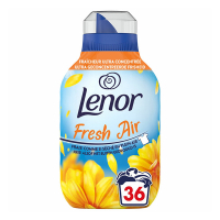 Lenor Fresh Air suavizante de telas para exteriores, sol radiante, 504 ml (36 lavados) SLE00554