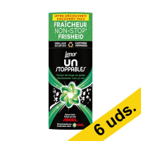 Oferta: 6x Perlas de fragancia Lenor Unstoppables Aroma de Ariel (140 gramos) SLE00405