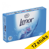 Pack Ahorro: 12x Lenor Aprilfris toallitas para secadora (34 toallitas) SLE00248 - 1
