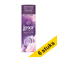 Pack Ahorro: 6x Lenor Fragrance Booster Perlas Fragancia Ramo de Flores 235 gramos (19 lavados)