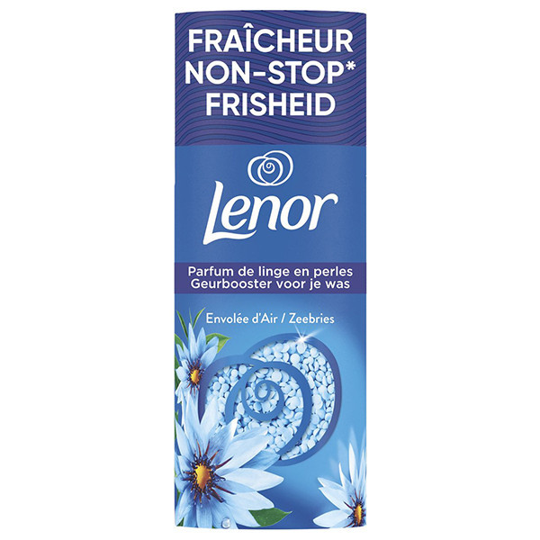 Lenor Perlas de fragancia Potenciador de fragancia Brisa Marina (155 gramos)