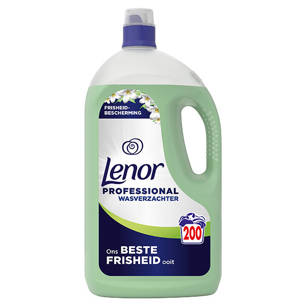 Lenor Professional Fresh Protection Suavizante de telas 4 L (200 lavados)