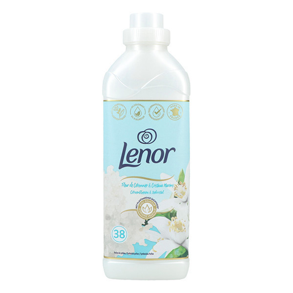 Lenor Tilo y Cristal de Mar  suavizante de telas 874 ml (38 lavados) SLE00322 - 1