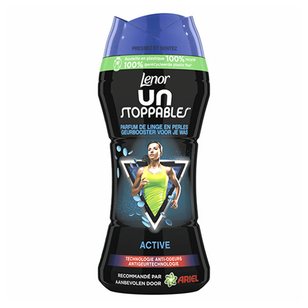 Lenor Unstoppables Active 224 gramos (16 lavados)  SLE00166 - 1