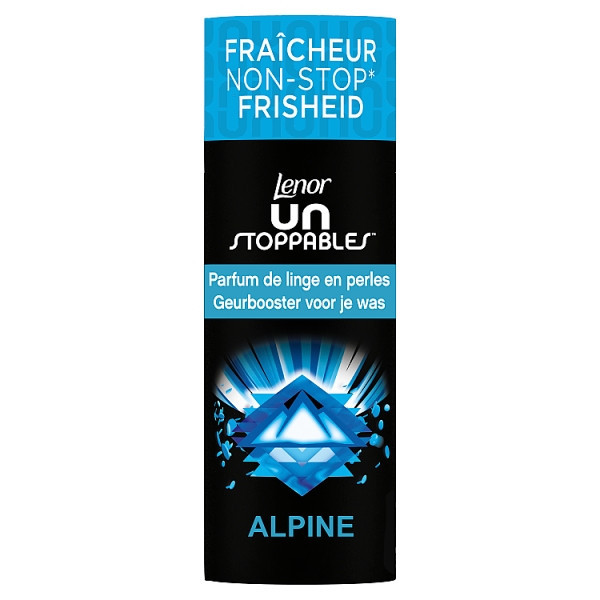 Lenor Unstoppables Alpine 235 gramos (19 lavados)  SLE00416 - 1