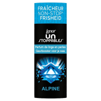 Lenor Unstoppables Alpine 235 gramos (19 lavados)  SLE00416