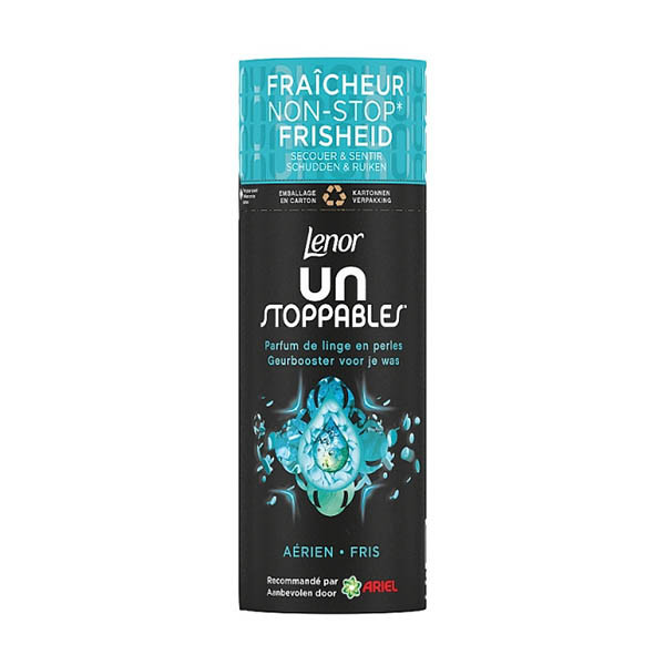 Lenor Unstoppables Fragrance Booster Fresh perlas perfumadas (165 gramos)