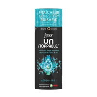 Lenor Unstoppables Fragrance Booster Fresh perlas perfumadas (165 gramos) SLE00502