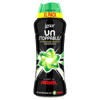 Lenor Unstoppables Fragrance Booster Perlas de fragancia Ariel 495 gramos (40 lavados) SLE00456