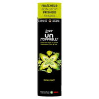 Lenor Unstoppables Fragrance Booster Perlas de fragancia Sunlight 290 gramos (24 lavados)  SLE00504