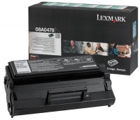 Lexmark 08A0478 toner negro XL (original) 08A0478 034086