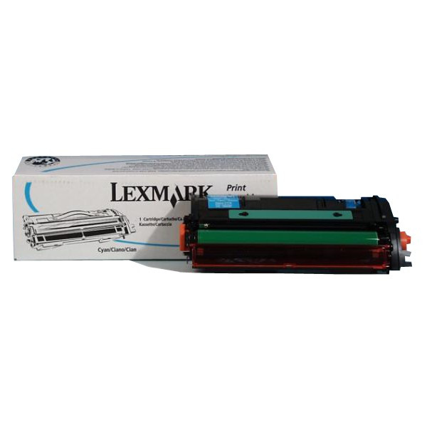 Lexmark 10E0040 toner cian (original) 10E0040 034140 - 1