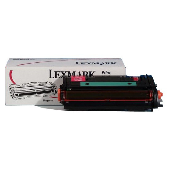 Lexmark 10E0041 toner magenta (original) 10E0041 034145 - 1
