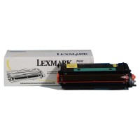 Lexmark 10E0042 toner amarillo (original) 10E0042 034150