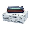 Lexmark 10E0043 toner negro (original) 034155 - 1