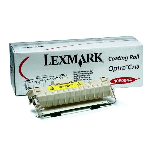 Lexmark 10E0044 rodillo de revestimiento para fusor (original) 10E0044 034160 - 1