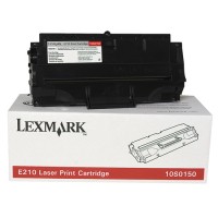 Lexmark 10S0150 toner negro (original) 10S0150 034167