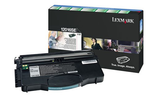 Lexmark 12016SE toner negro (original)