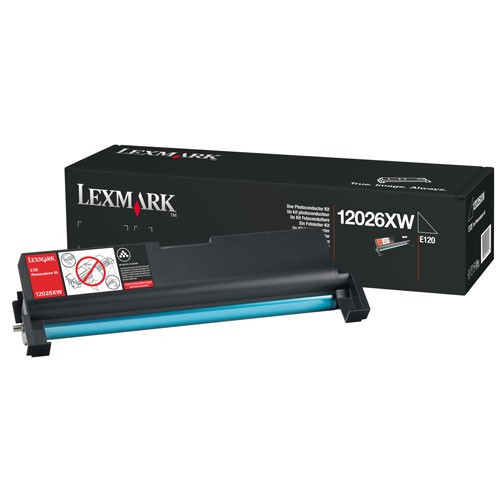 Lexmark 12026XW fotoconductor (original) 12026XW 034915 - 1