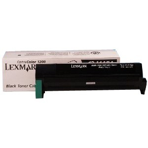 Lexmark 12A1454 toner negro (original)