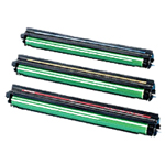 Lexmark 12A1455 tambor color (original) 034195 - 1