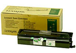 Lexmark 12A4605 toner negro (original) 034335 - 1