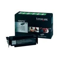 Lexmark 12A4710 toner negro (original) 12A4710 034390