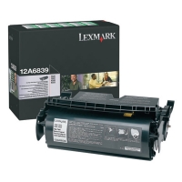 Lexmark 12A6839 toner para etiquetas XL (original) 12A6839 037578
