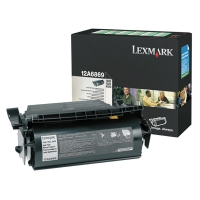 Lexmark 12A6869 toner para etiquetas XL (original) 12A6869 037580