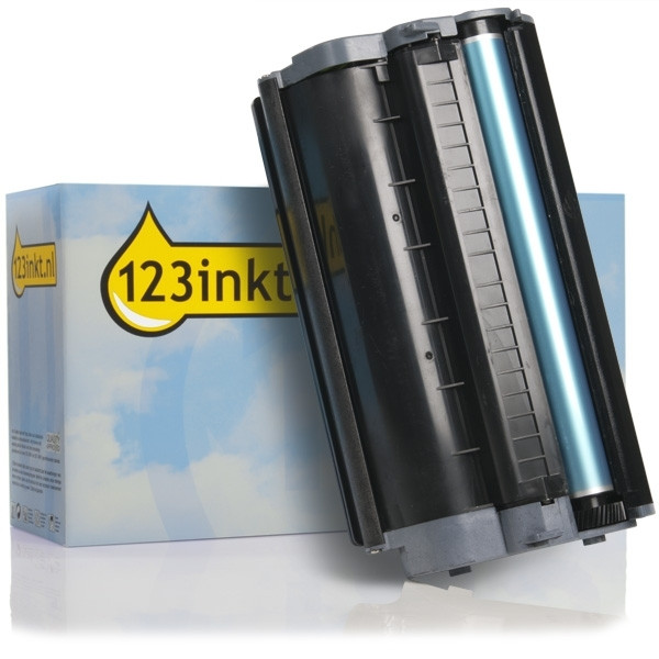 Lexmark 12A7305 / 12A7405 cartucho de tinta negro XL (marca 123tinta) 12A7405C 034105 - 1