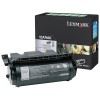 Lexmark 12A7460 toner negro (original) 034120 - 1