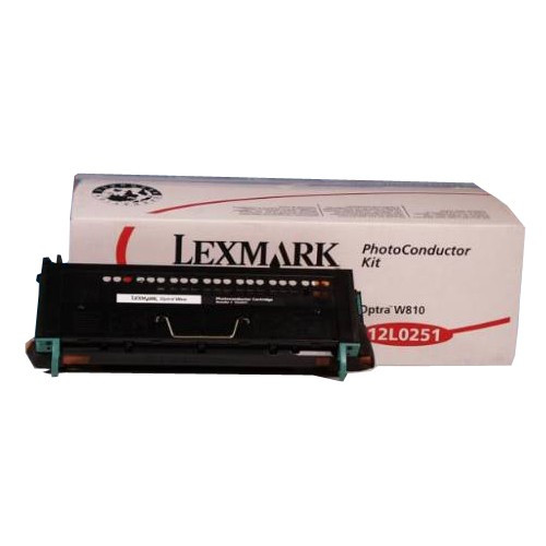 Lexmark 12L0251 fotoconductor (original) 12L0251 034083 - 1