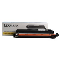 Lexmark 12N0770 toner amarillo (original) 12N0770 034565