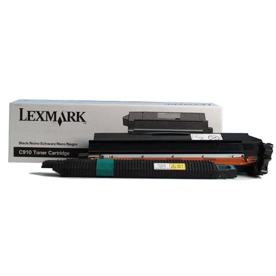 Lexmark 12N0771 toner negro (original) 12N0771 034570 - 1