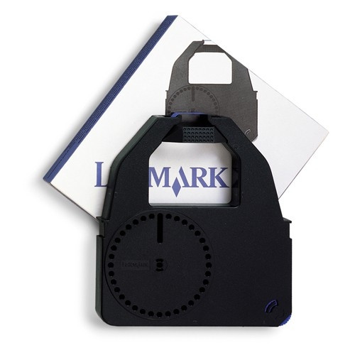 Lexmark 1319308 cinta entintada negra (original) 1319308 040405 - 1