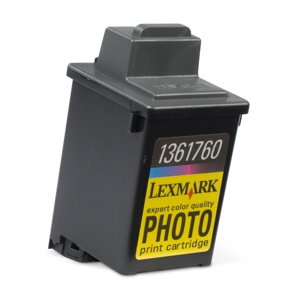 Lexmark 1361760 cartucho foto (original) 1361760E 040150 - 1