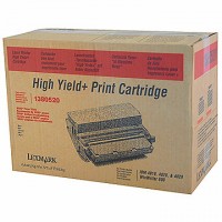 Lexmark 1380520 toner negro (original) 1380520 034000