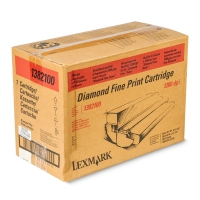 Lexmark 1382100 toner negro (original) 1382100 033995