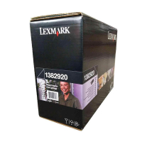 Lexmark 1382920 toner negro (original) 1382920 034340