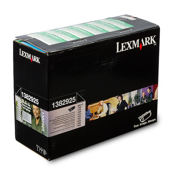 Lexmark 1382925 toner negro XL (original) 1382925 034030 - 1