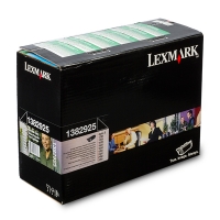 Lexmark 1382925 toner negro XL (original) 1382925 034030