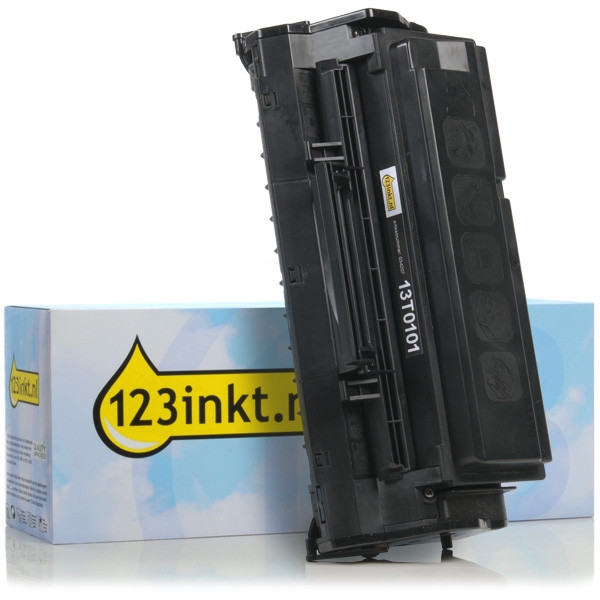 Lexmark 13T0101 toner negro XL (marca 123tinta) 13T0101C 034207 - 1