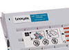 Lexmark 15W0900 toner cian (original) 15W0900 034460 - 1