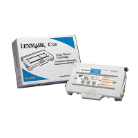 Lexmark 15W0900 toner cian (original) 15W0900 034460
