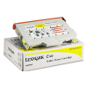 Lexmark 15W0902 toner amarillo (original) 034470 - 1