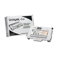 Lexmark 15W0903 toner negro (original) 15W0903 034475
