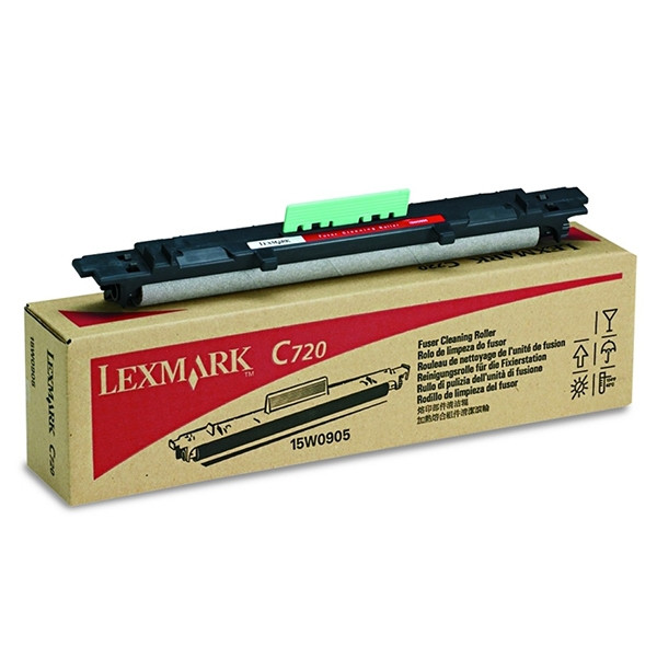 Lexmark 15W0905 rodillo de limpieza del fusor (original) 15W0905 034485 - 1