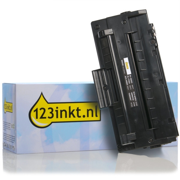 Lexmark 18S0090 toner negro (marca 123tinta) 18S0090C 034242 - 1